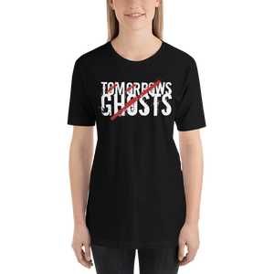 tomorrows ghosts t shirt