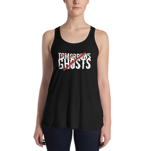 TØMØRRØWS GHØSTS Logo A-Line Tank